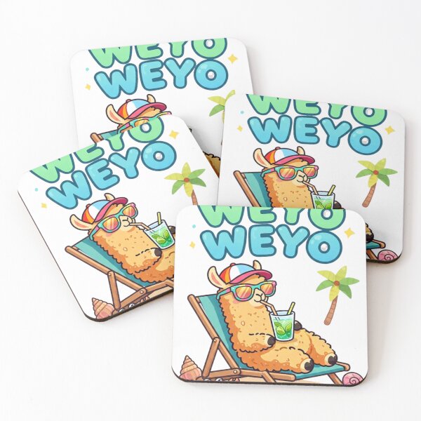 Item preview, Weyo Weyo Lama designed and sold by SevenArtist77.