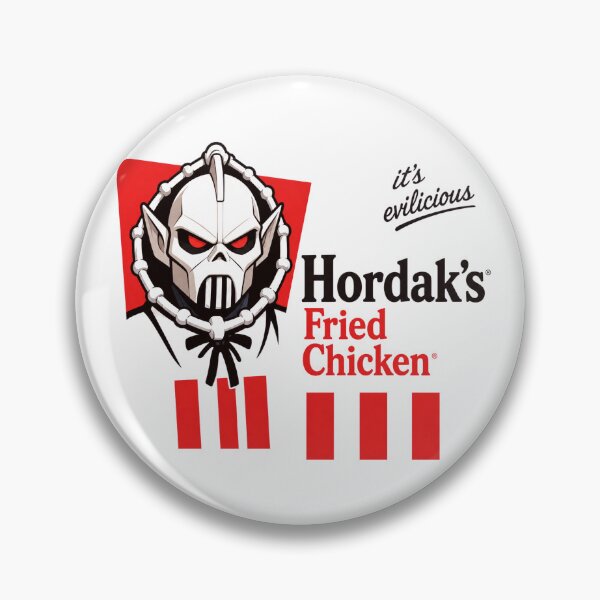 Item preview, Hordak's Fried Chicken designed and sold by The Art of Piet.
