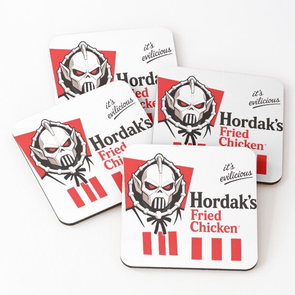 Item preview, Hordak's Fried Chicken designed and sold by The Art of Piet.