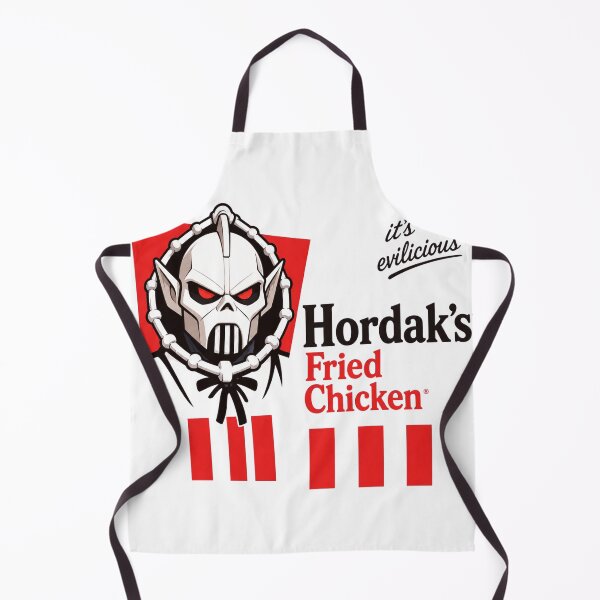 Item preview, Hordak's Fried Chicken designed and sold by The Art of Piet.