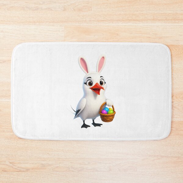 Item preview, Easter White-Tailed Tropicbird designed and sold by Sillytoe.
