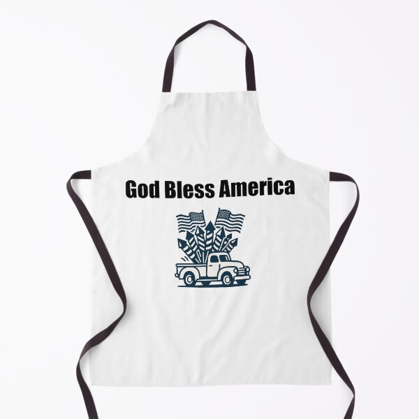 Item preview, God Bless America Patriotic Faith Country Design designed and sold by Dreamsartistry.