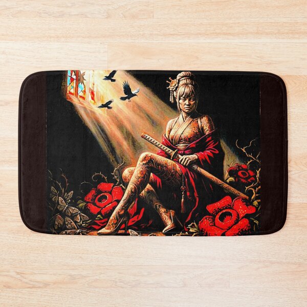 Item preview, Dark Gothic Art &amp; Fine Art Prints (1:1 Square Posters) designed and sold by Cyber-ART-Studio.