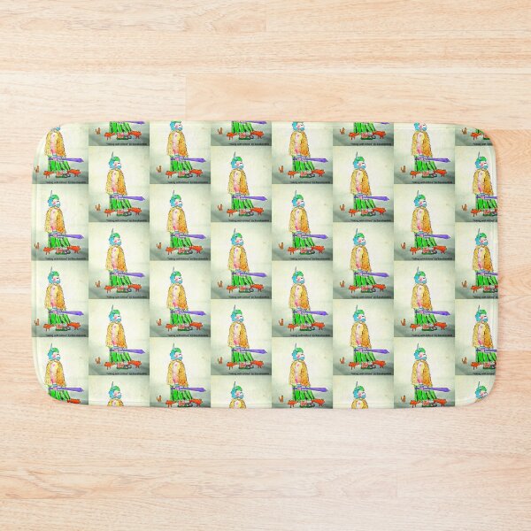 Item preview, Viking (with kitties) designed and sold by BansheeMilk.