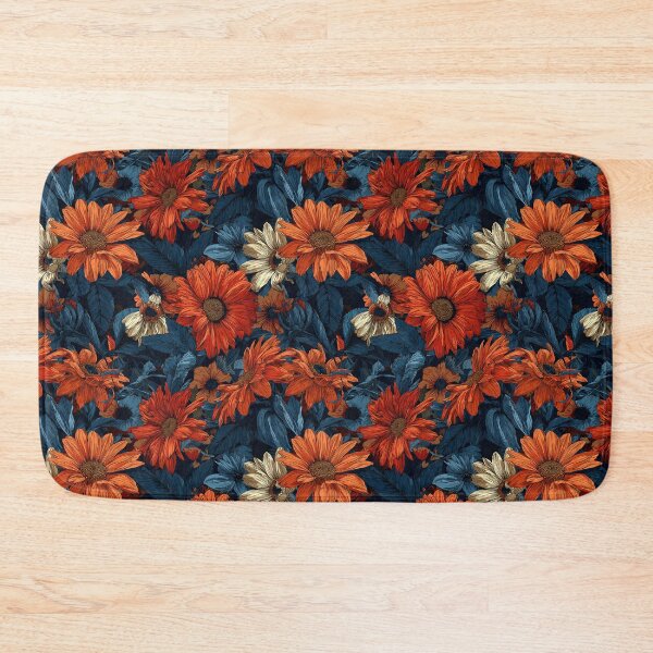 Item preview, Trendy Daisy - Tropical Flower Pattern   - Anniversary Gift Ideas designed and sold by RoyalStarsPatts.