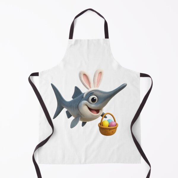 Item preview, Easter American Paddlefish designed and sold by Sillytoe.
