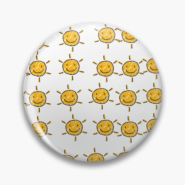 Item preview, smile sun  designed and sold by Chaos and Cuddles,.