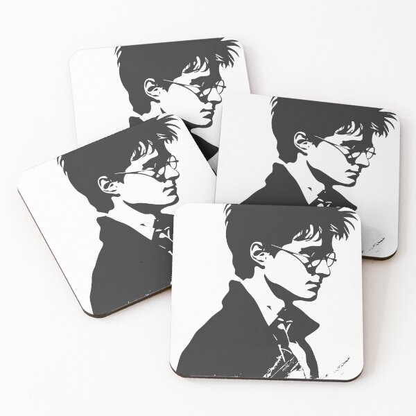 Item preview, Portrait of Harry designed and sold by Becca McCance.