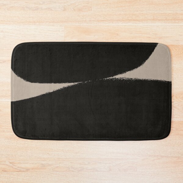 Item preview, Dark Moody Modern Abstract Art designed and sold by NicoleYoungStudio.