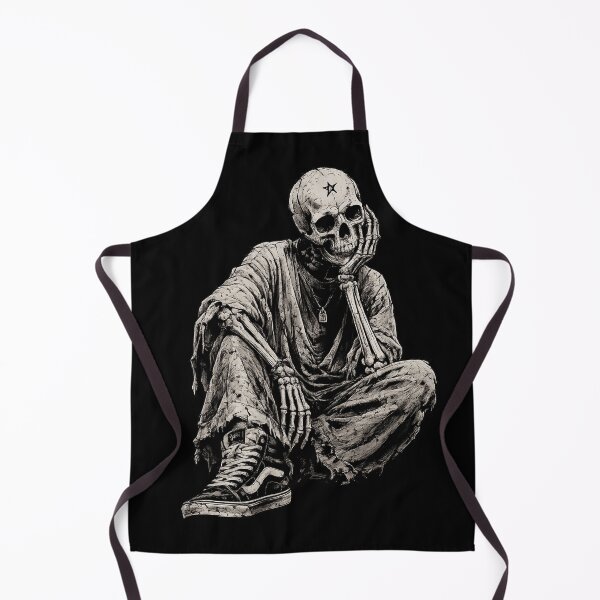 Item preview, Existing Is Exhausting Skeleton Design designed and sold by bb-nostalgia.