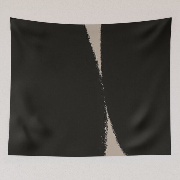 Item preview, Dark Moody Modern Abstract Art designed and sold by NicoleYoungStudio.