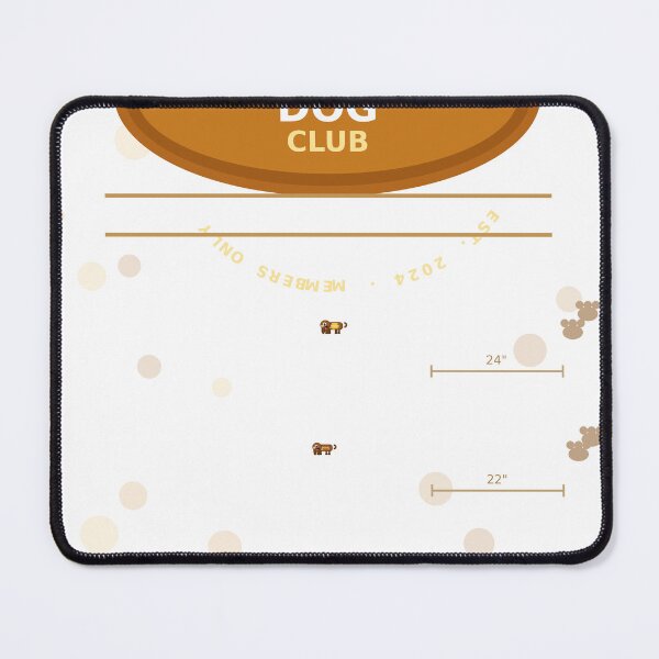 Item preview, Official Wiener Dog Club Dachshund Funny Kids Gift designed and sold by madesignco.store.