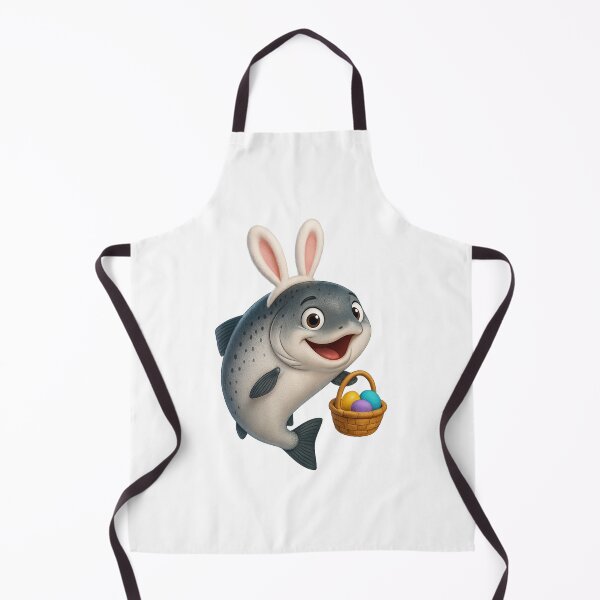 Item preview, Easter Atlantic Salmon designed and sold by Sillytoe.