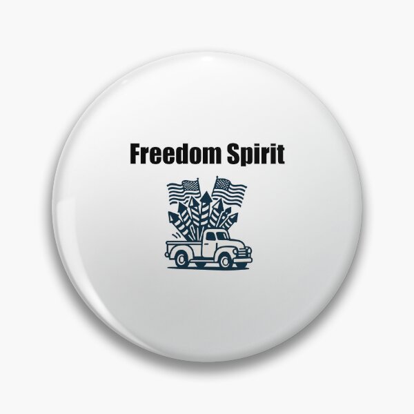 Item preview, Freedom Spirit American Patriotic Liberty Design designed and sold by Dreamsartistry.
