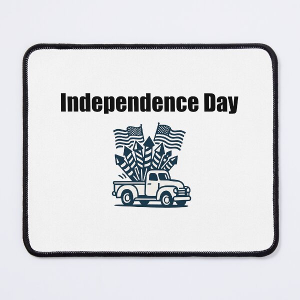 Item preview, Independence Day Celebration Patriotic USA Holiday designed and sold by Dreamsartistry.