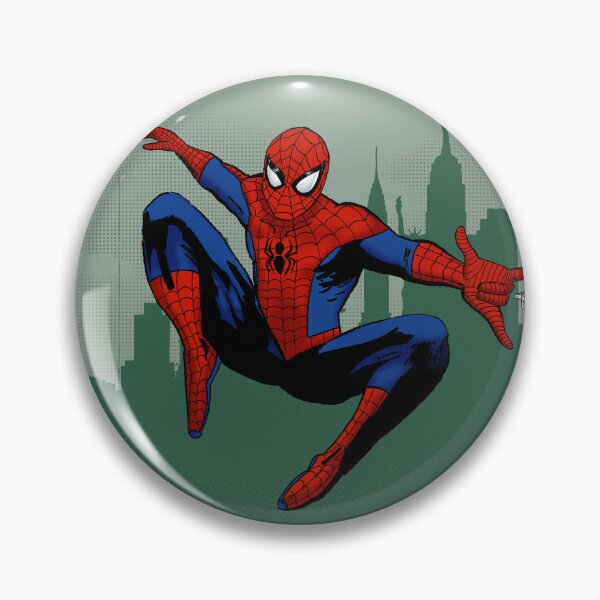 Item preview, Spidey designed and sold by Sticky Oak.