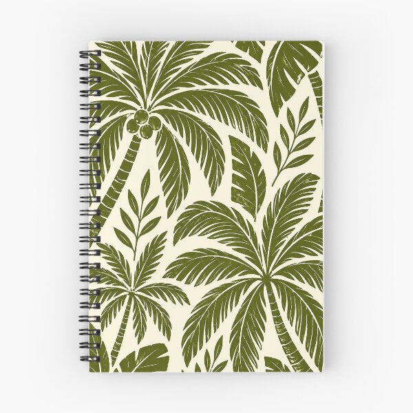 Item preview, Tropical Palm Tree Collage | Editorial Illustration designed and sold by Islabonita..