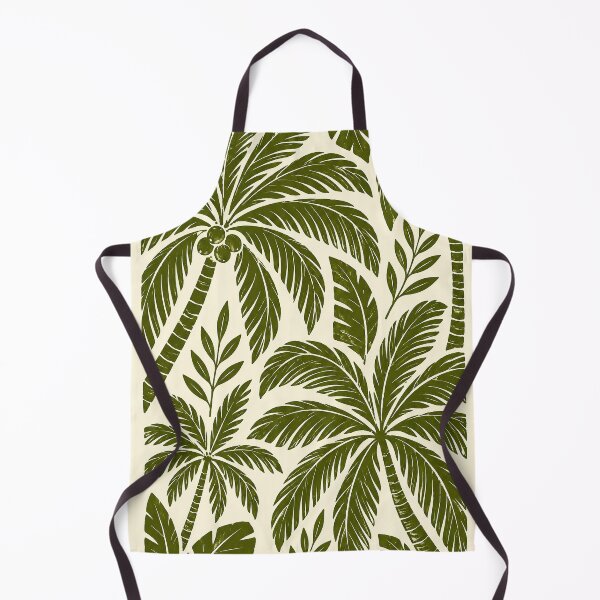 Item preview, Tropical Palm Tree Collage | Editorial Illustration designed and sold by Islabonita..