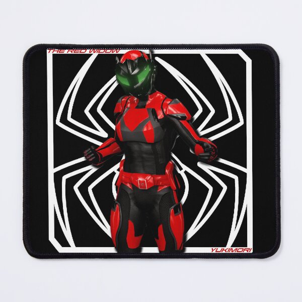 Item preview, Yukimori Graphic Hero designed and sold by Ken Blackwell.