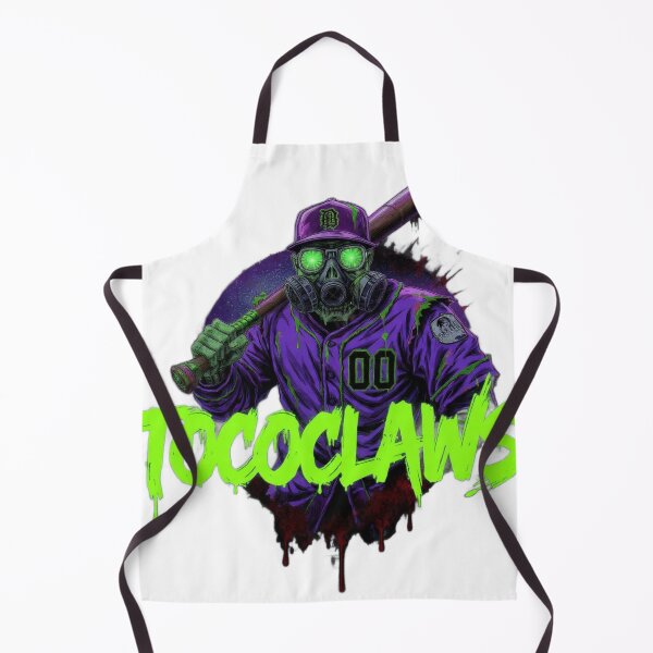 Item preview, TOCOCLAWS Zombie Batter: Radioactive Baseball Slugger designed and sold by TOCOCLAWS.