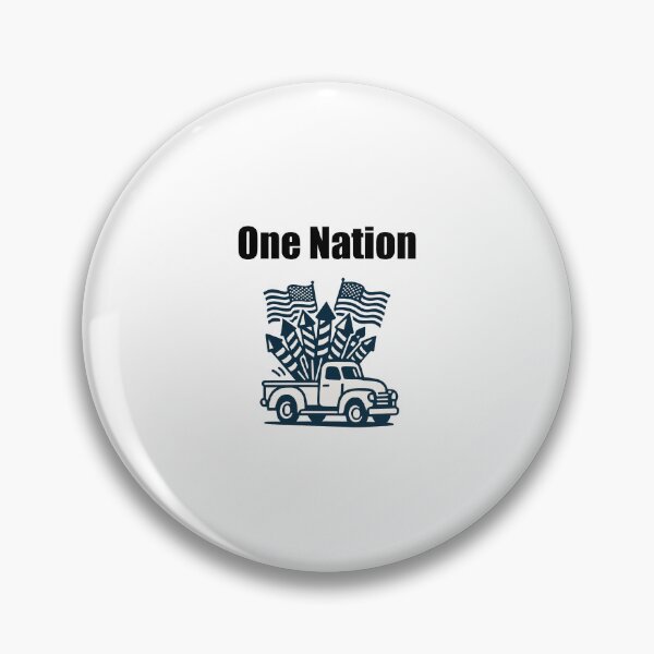 Item preview, One Nation American Unity Patriotic Solidarity designed and sold by Dreamsartistry.