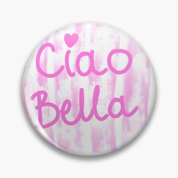 Item preview, ciao bella designed and sold by Kasia1987t.