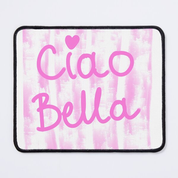 Item preview, ciao bella designed and sold by Kasia1987t.