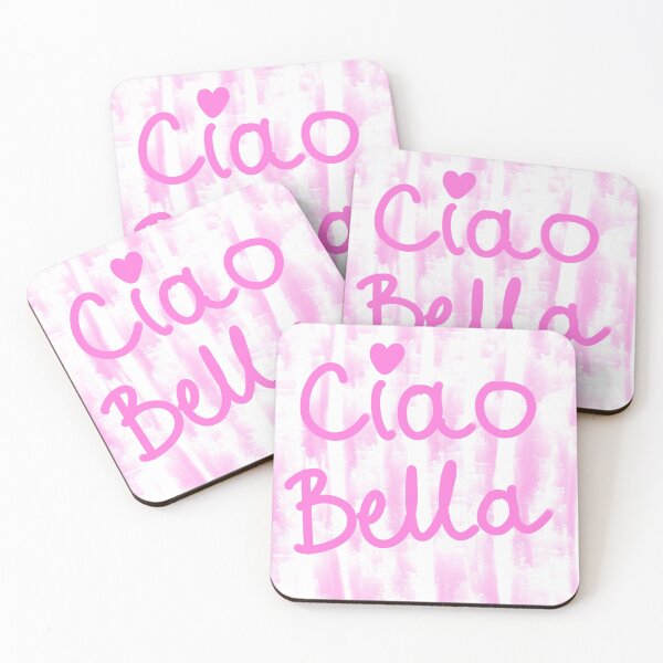 Item preview, ciao bella designed and sold by Kasia1987t.