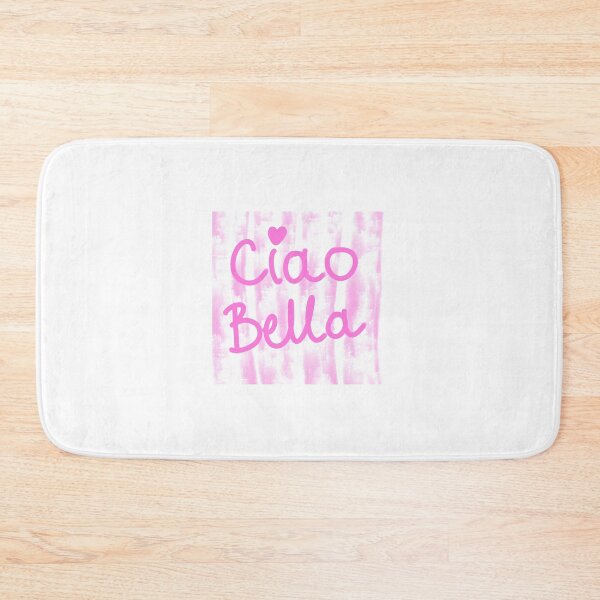 Item preview, ciao bella designed and sold by Kasia1987t.