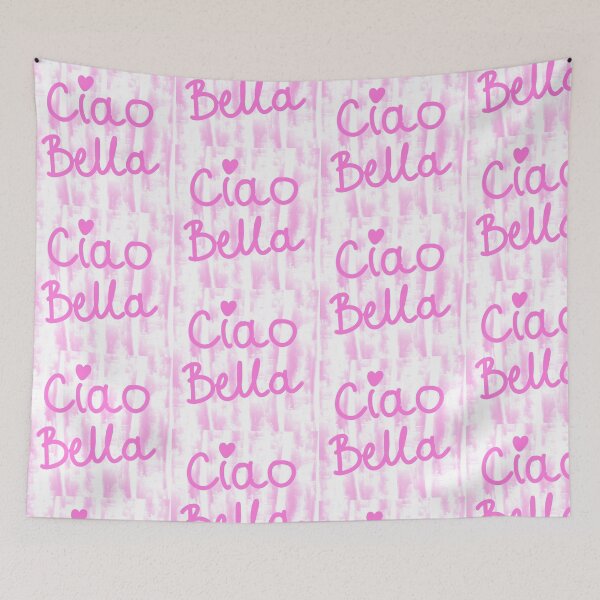 Item preview, ciao bella designed and sold by Kasia1987t.