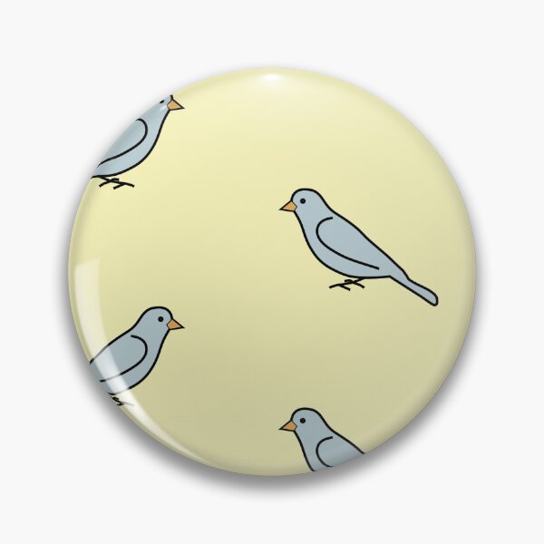 Item preview, Mini Blue Birds Pack designed and sold by violet-hope.