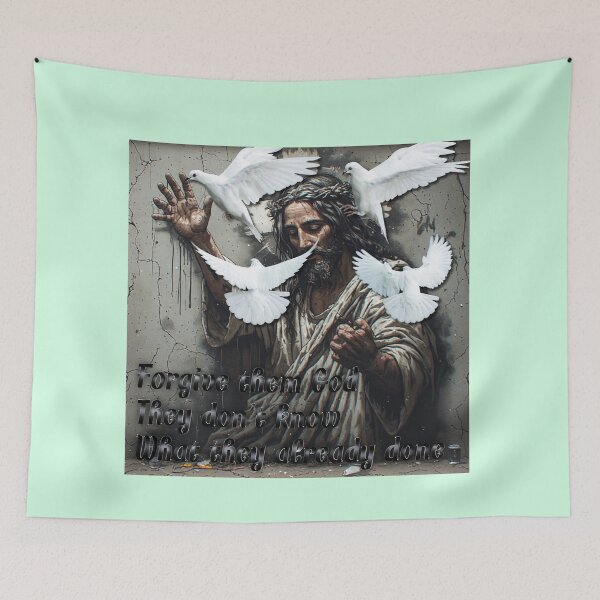 Item preview, Mom loves Jesus designed and sold by Jsw-speedartja.