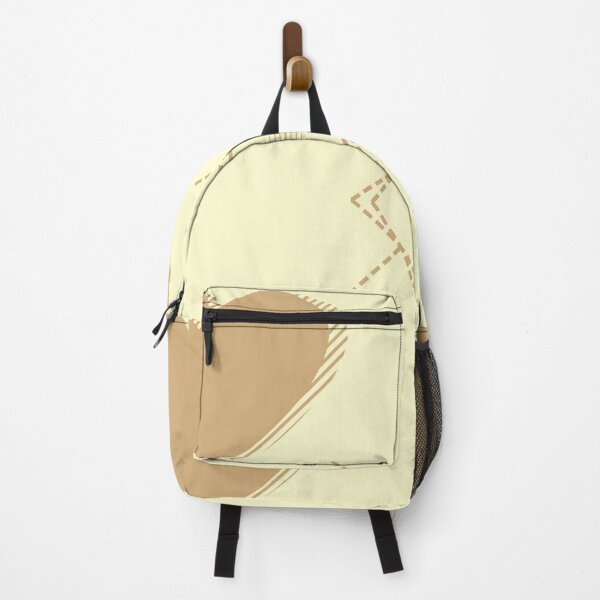 Item preview, Minimalist beige heart seamless pattern with geometric dashed lines designed and sold by Longsilp.