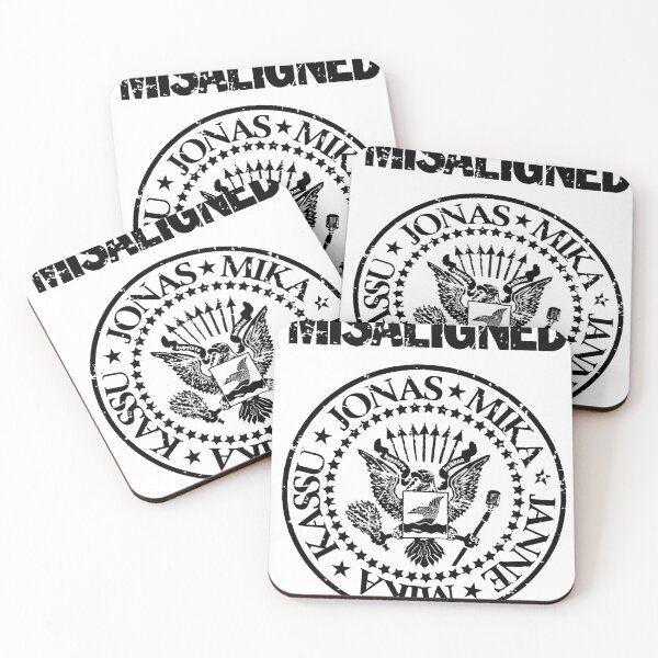 Item preview, Hey ho! Let's go re-aling ourselves! designed and sold by MisalignedBand.