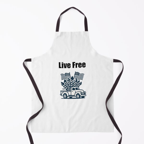 Item preview, Live Free American Liberty Patriotic Lifestyle designed and sold by Dreamsartistry.