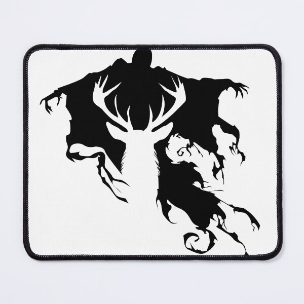 Item preview, Dementor and the Patronus designed and sold by Becca Maccanelli.