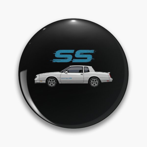 Item preview, 1984 Monte Carlo SS Retro G-Body Muscle Car designed and sold by Off-Road-Zone.