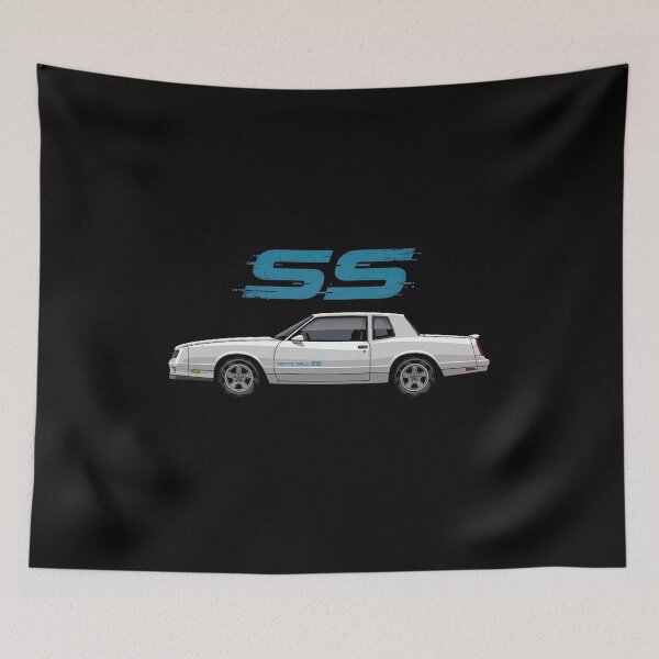 Item preview, 1984 Monte Carlo SS Retro G-Body Muscle Car designed and sold by Off-Road-Zone.