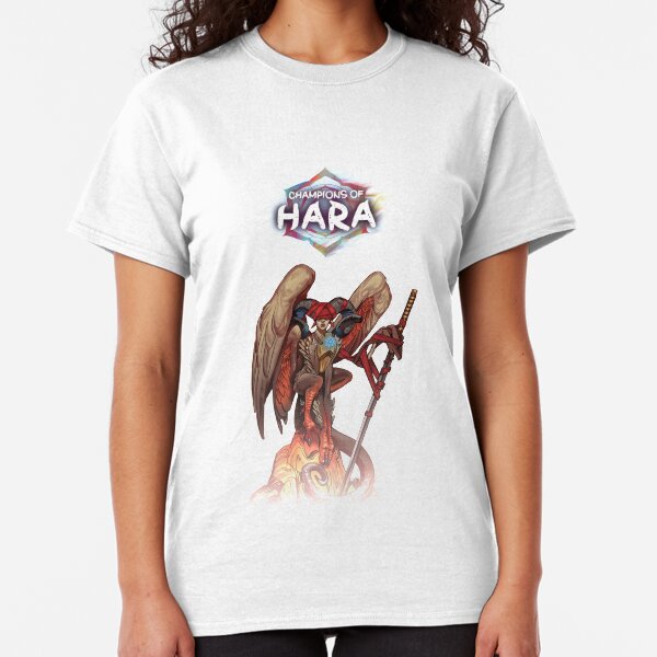 Champions of Hara Ares Classic T-Shirt