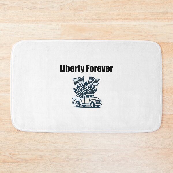 Item preview, Liberty Forever American Freedom Enduring Spirit designed and sold by Dreamsartistry.