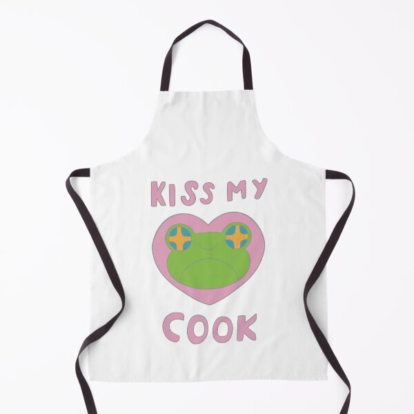 Item preview, « Kiss my cook » BMO designed and sold by Cyclopean-Mango.