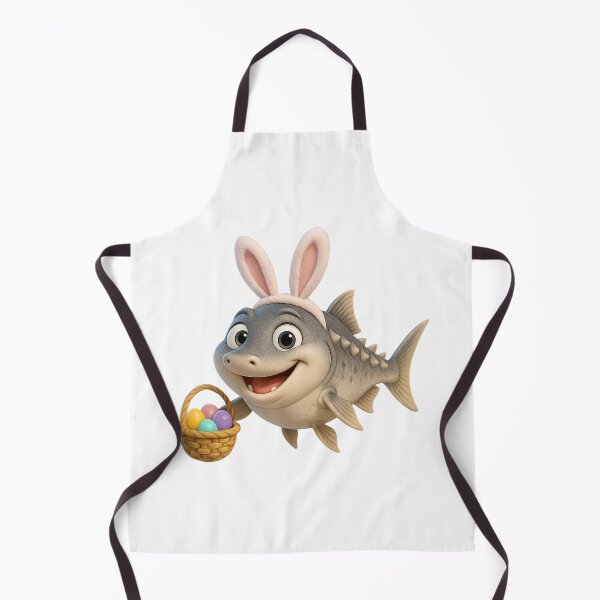 Item preview, Easter Beluga Sturgeon designed and sold by Sillytoe.