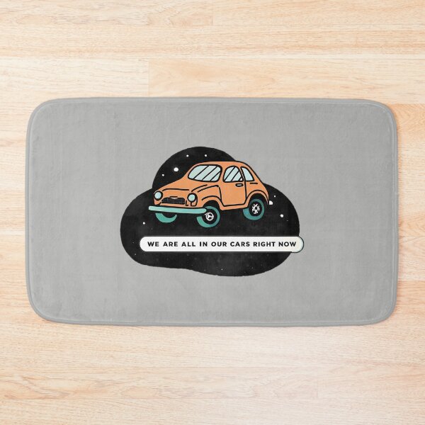 Item preview, We are all in our cars right now designed and sold by andromeda-redd.