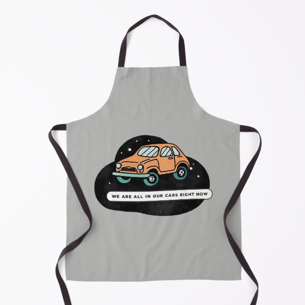 Item preview, We are all in our cars right now designed and sold by andromeda-redd.