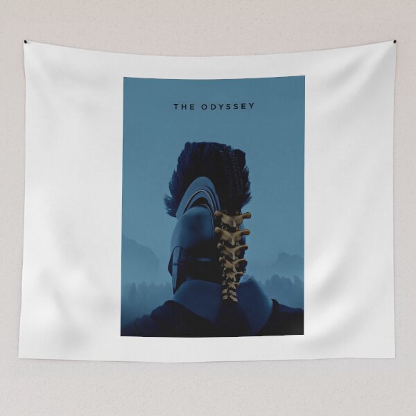 Item preview, Le film Odyssée designed and sold by Goflhalo.