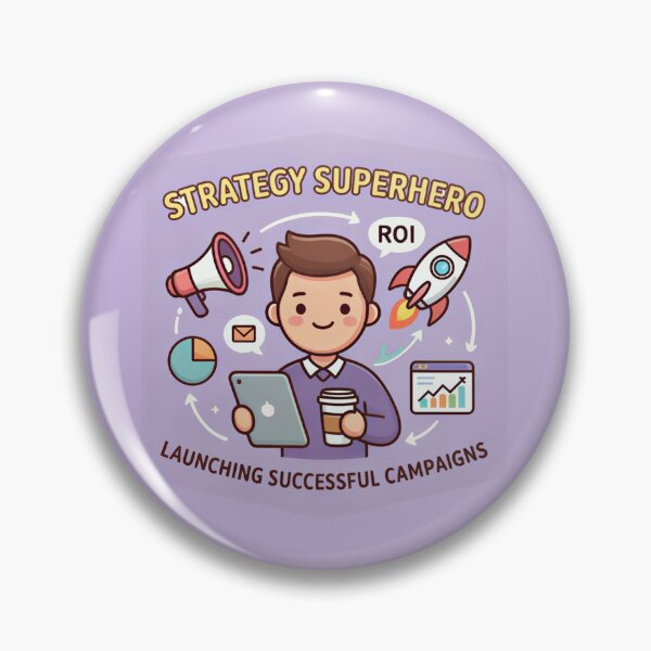 Item preview, Marketing Campaign Pro! designed and sold by mukraker.