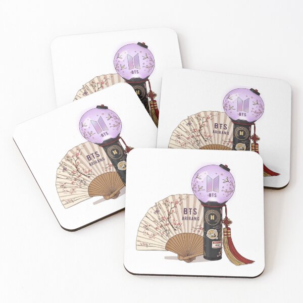 Item preview, BTS lightstick arirang designed and sold by Pithyluna.