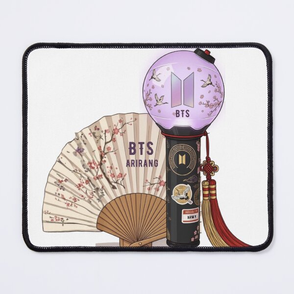 Item preview, BTS lightstick arirang designed and sold by Pithyluna.