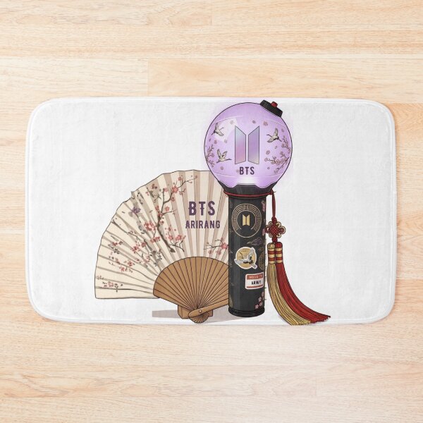 Item preview, BTS lightstick arirang designed and sold by Pithyluna.