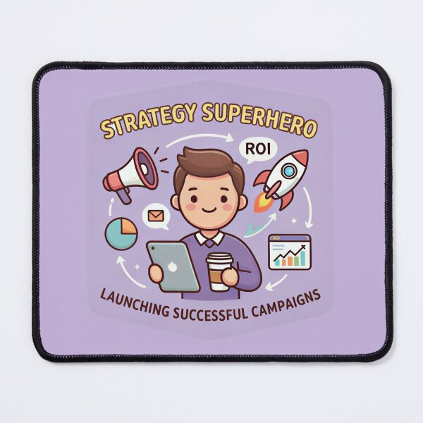 Item preview, Marketing Campaign Pro! designed and sold by mukraker.
